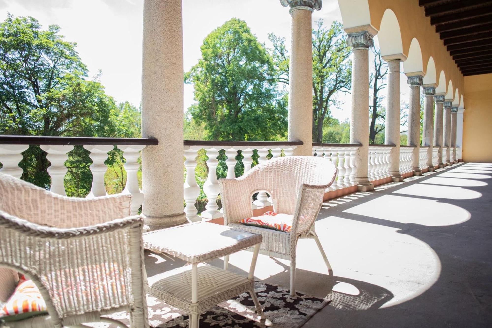 Palac Krobielowice Kąty Wrocławskie Exterior foto